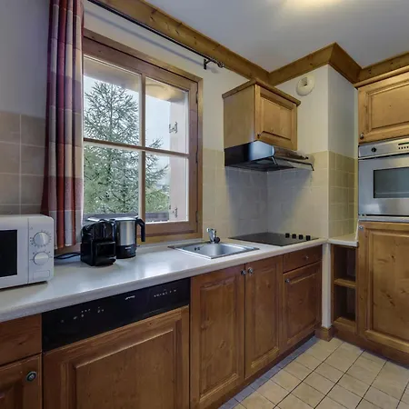 アパート **appartement 2 Chambres, 5* Aux Arcs 1950, Piscines, Jacuzzi, Pied Des Pistes** - Fr-1-686-22