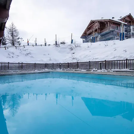 **appartement 2 Chambres, 5* Aux Arcs 1950, Piscines, Jacuzzi, Pied Des Pistes** - Fr-1-686-22 *