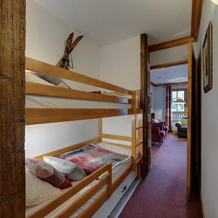 Apartment **appartement 2 Chambres, 5* Aux Arcs 1950, Piscines, Jacuzzi, Pied Des Pistes** - Fr-1-686-22 *