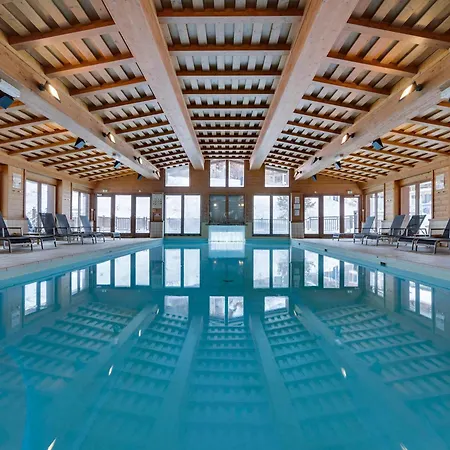 **appartement 2 Chambres, 5* Aux Arcs 1950, Piscines, Jacuzzi, Pied Des Pistes** - Fr-1-686-22 * Les Arcs (Savoie)