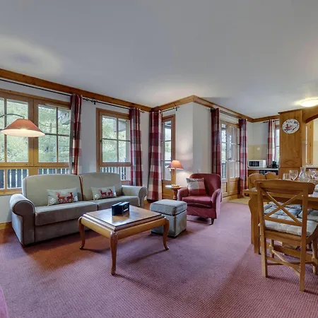**appartement 2 Chambres, 5* Aux Arcs 1950, Piscines, Jacuzzi, Pied Des Pistes** - Fr-1-686-22