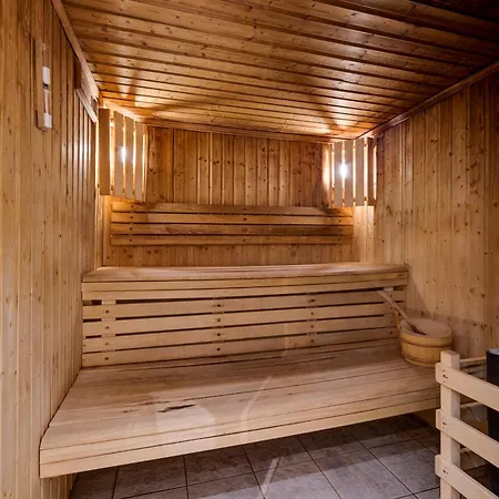 **appartement 2 Chambres, 5* Aux Arcs 1950, Piscines, Jacuzzi, Pied Des Pistes** - Fr-1-686-22 Apartment *
