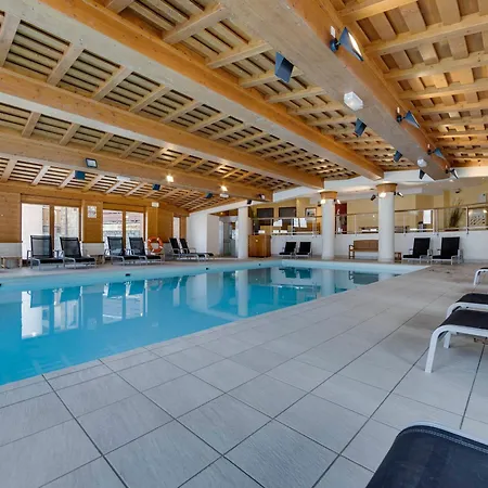 **appartement 2 Chambres, 5* Aux Arcs 1950, Piscines, Jacuzzi, Pied Des Pistes** - Fr-1-686-22 Apartment Les Arcs (Savoie)