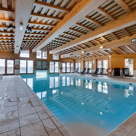 **appartement 2 Chambres, 5* Aux Arcs 1950, Piscines, Jacuzzi, Pied Des Pistes** - Fr-1-686-22