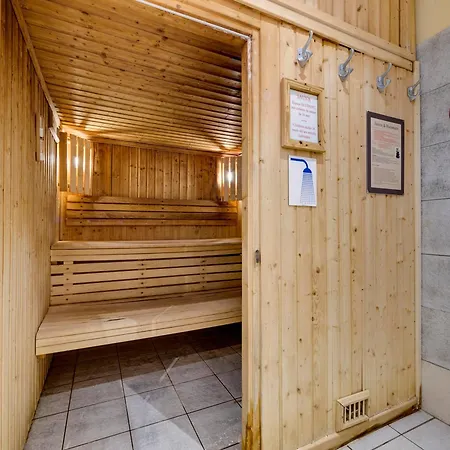 **appartement 2 Chambres, 5* Aux Arcs 1950, Piscines, Jacuzzi, Pied Des Pistes** - Fr-1-686-22 Apartment Les Arcs (Savoie)