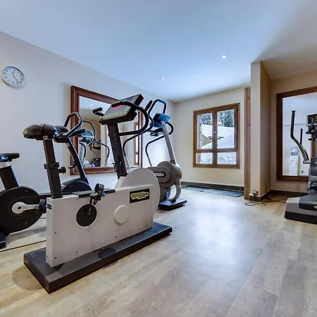 **appartement 2 Chambres, 5* Aux Arcs 1950, Piscines, Jacuzzi, Pied Des Pistes** - Fr-1-686-22 Apartment