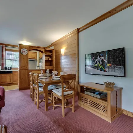 **appartement 2 Chambres, 5* Aux Arcs 1950, Piscines, Jacuzzi, Pied Des Pistes** - Fr-1-686-22 アパート